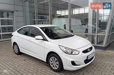 Седан Hyundai Accent 2019 в Києві