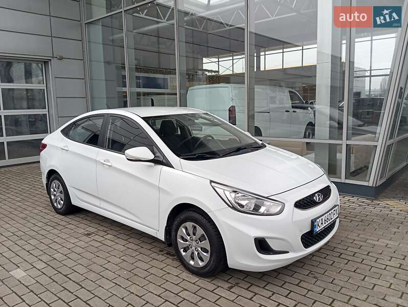 Hyundai Accent 2019
