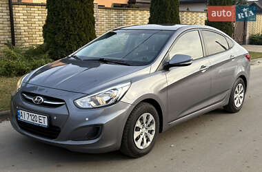 Седан Hyundai Accent 2015 в Киеве