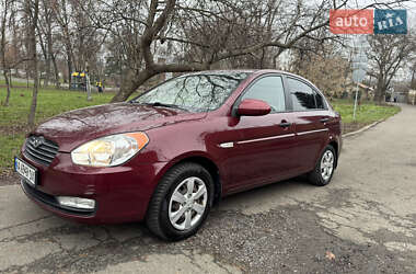 Седан Hyundai Accent 2008 в Киеве