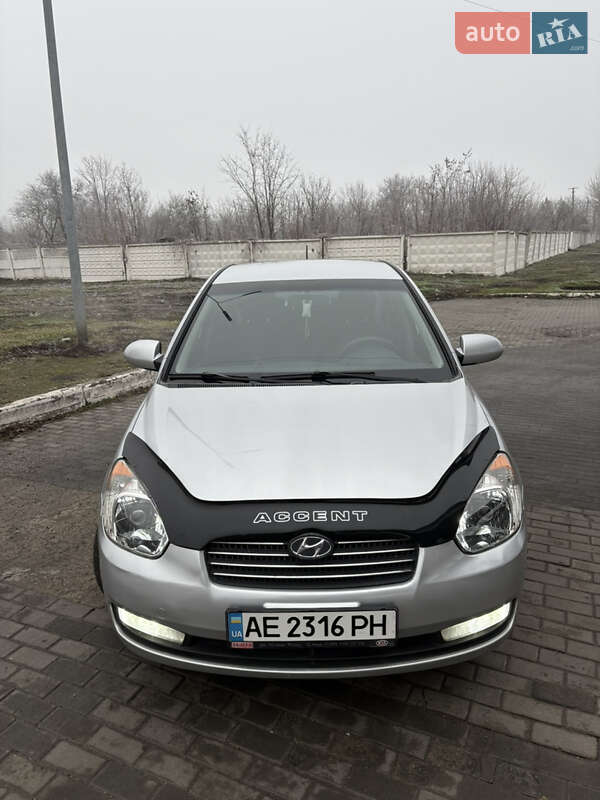 Hyundai Accent 2008