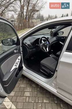 Седан Hyundai Accent 2013 в Борисполе