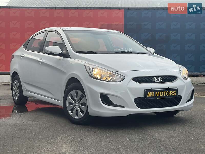 Hyundai Accent 2019