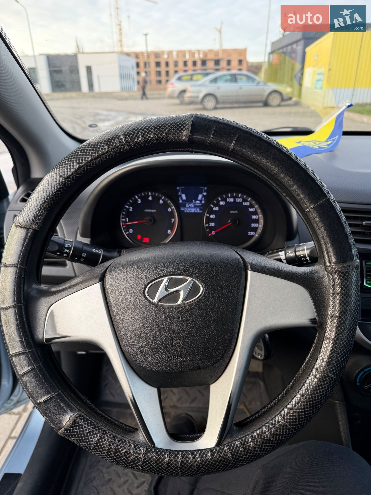 2012 Hyundai Accent - мініатюра 10