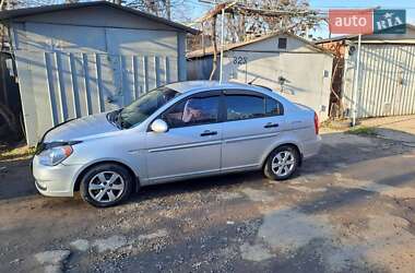 Седан Hyundai Accent 2008 в Одессе