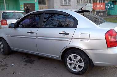 Седан Hyundai Accent 2008 в Одессе