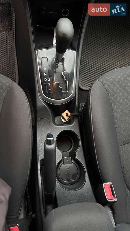 Хетчбек Hyundai Accent 2012 в Харкові