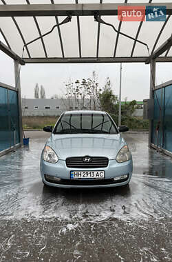 Седан Hyundai Accent 2008 в Одессе