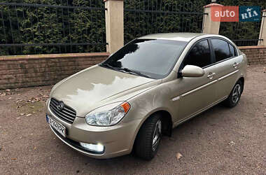 Седан Hyundai Accent 2007 в Василькові