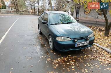 Лифтбек Hyundai Accent 1995 в Николаеве