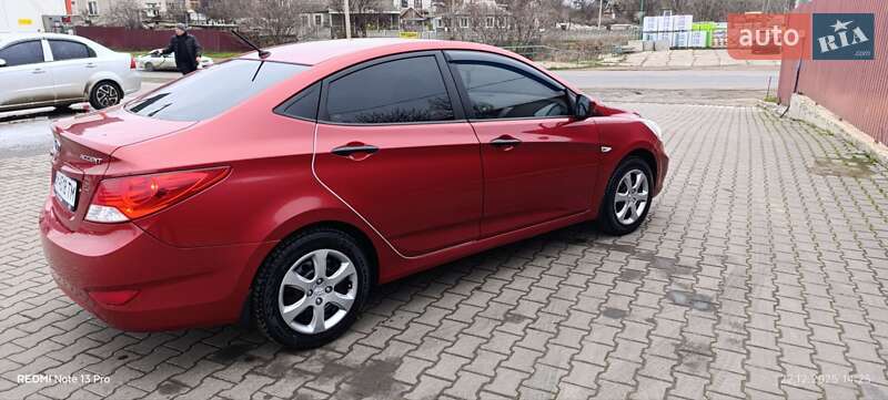 Седан Hyundai Accent 2013 в Одессе фото 3 Седан Hyundai Accent 2013 в Одессе