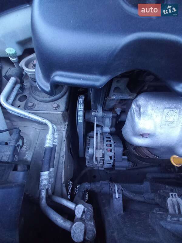 Седан Hyundai Accent 2008 в Казатине