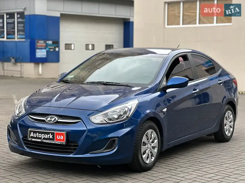Hyundai Accent
