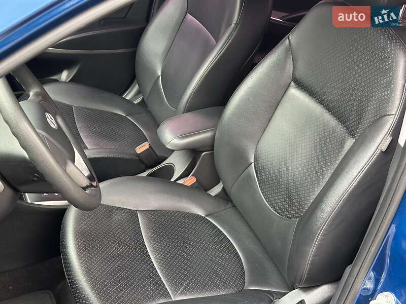 Седан Hyundai Accent 2016 в Одессе