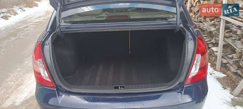 Седан Hyundai Accent 2008 в Ивано-Франковске фото 10 Седан Hyundai Accent 2008 в Ивано-Франковске