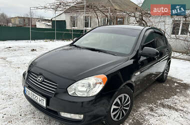 Седан Hyundai Accent 2008 в Врадиевке