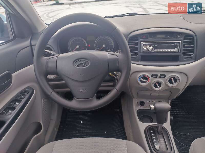 Седан Hyundai Accent 2008 в Днепре фото 25 Седан Hyundai Accent 2008 в Днепре