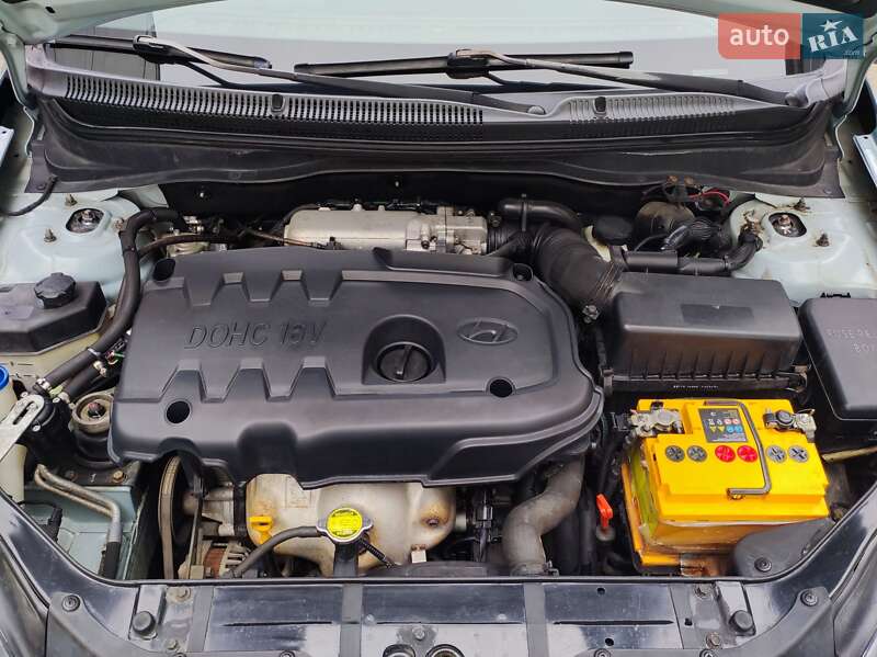 Седан Hyundai Accent 2008 в Днепре фото 45 Седан Hyundai Accent 2008 в Днепре