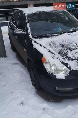 Седан Hyundai Accent 2006 в Крюківщині