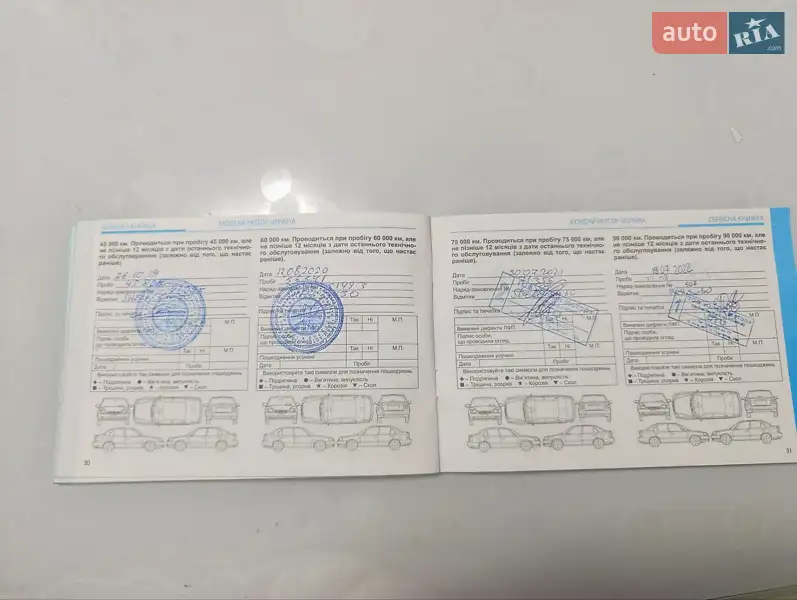 Седан Hyundai Accent 2018 в Киеве документ 6 фото Седан Hyundai Accent 2018 в Киеве документ