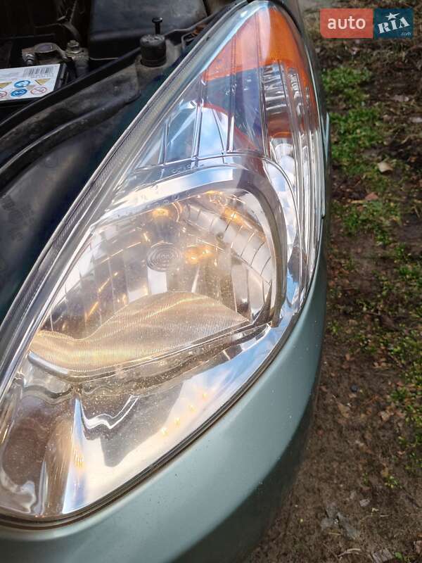 Седан Hyundai Accent 2007 в Киеве фото 11 Седан Hyundai Accent 2007 в Киеве