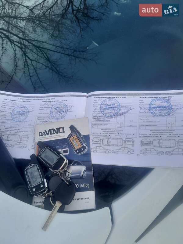 Седан Hyundai Accent 2012 в Дніпрі