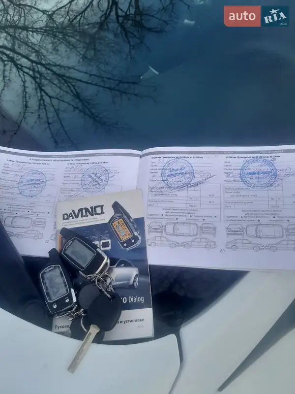 Седан Hyundai Accent 2012 в Дніпрі документ