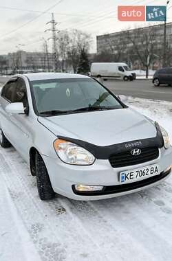 Седан Hyundai Accent 2008 в Дніпрі
