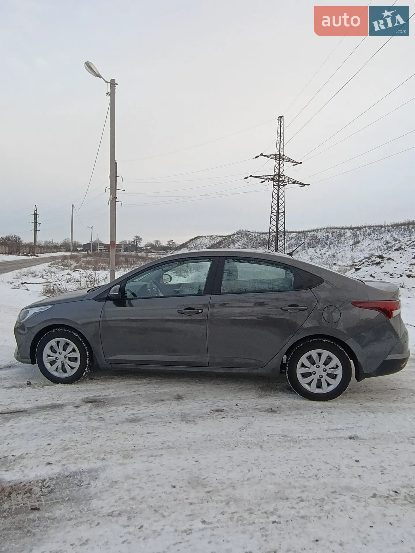 2021 Hyundai Accent - мініатюра 8