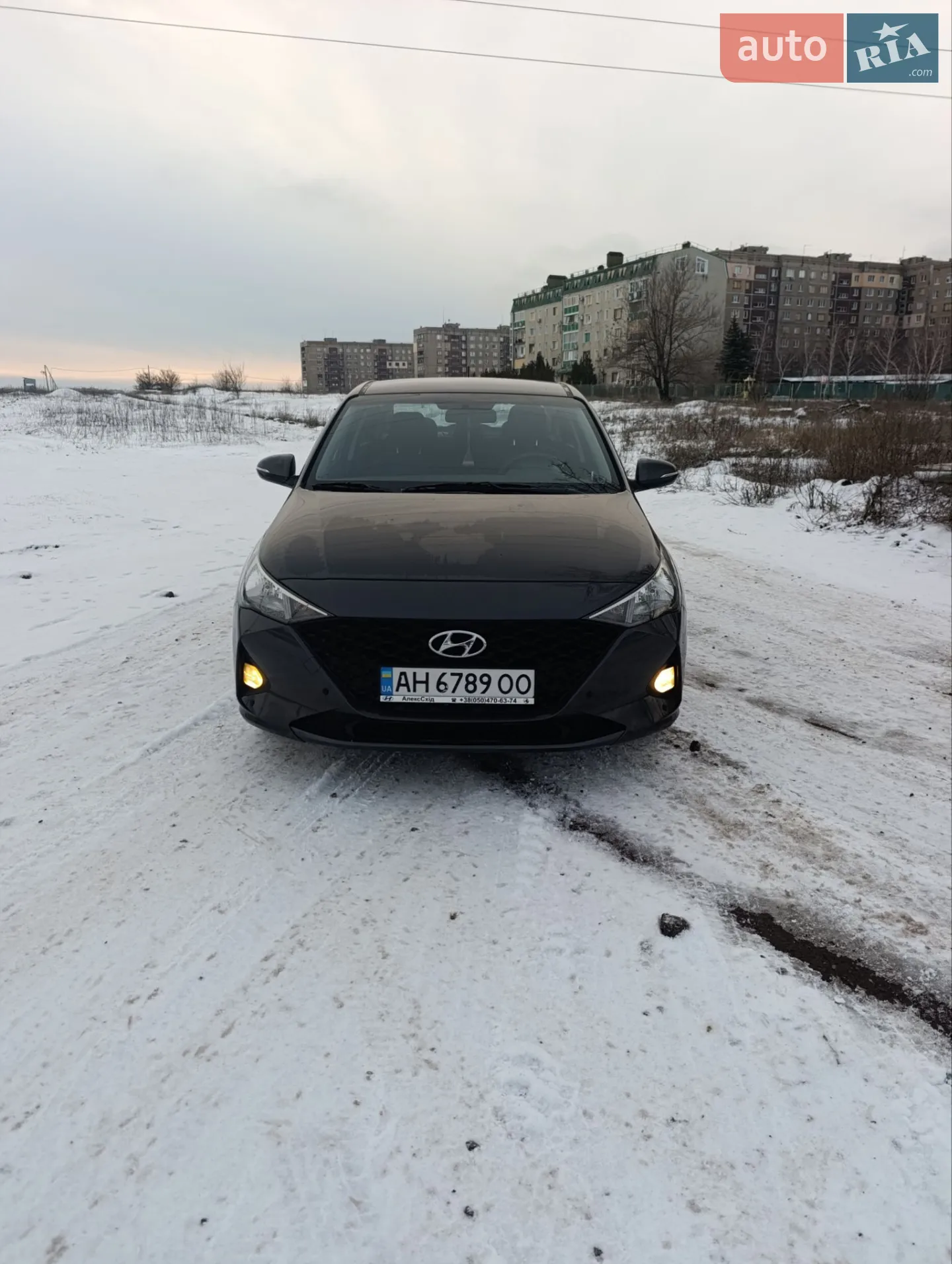 2021 Hyundai Accent - мініатюра 2
