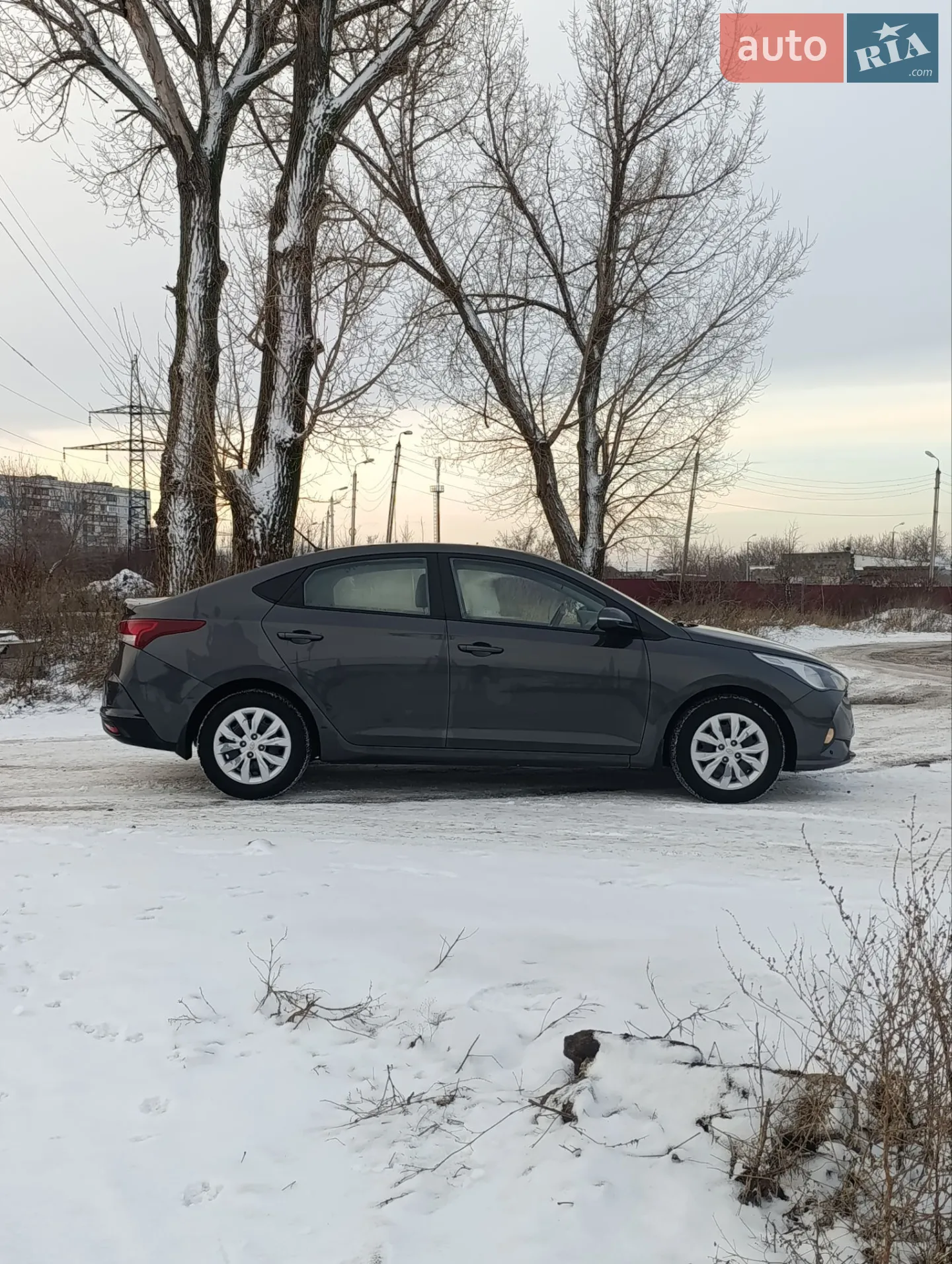 2021 Hyundai Accent - мініатюра 4
