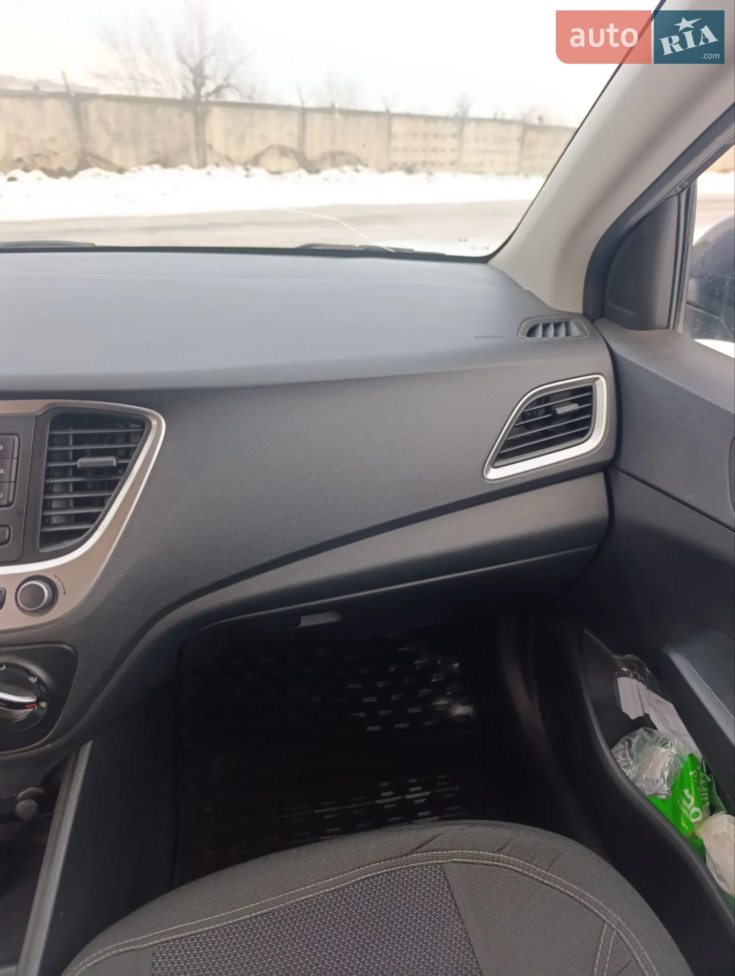 2021 Hyundai Accent - мініатюра 12