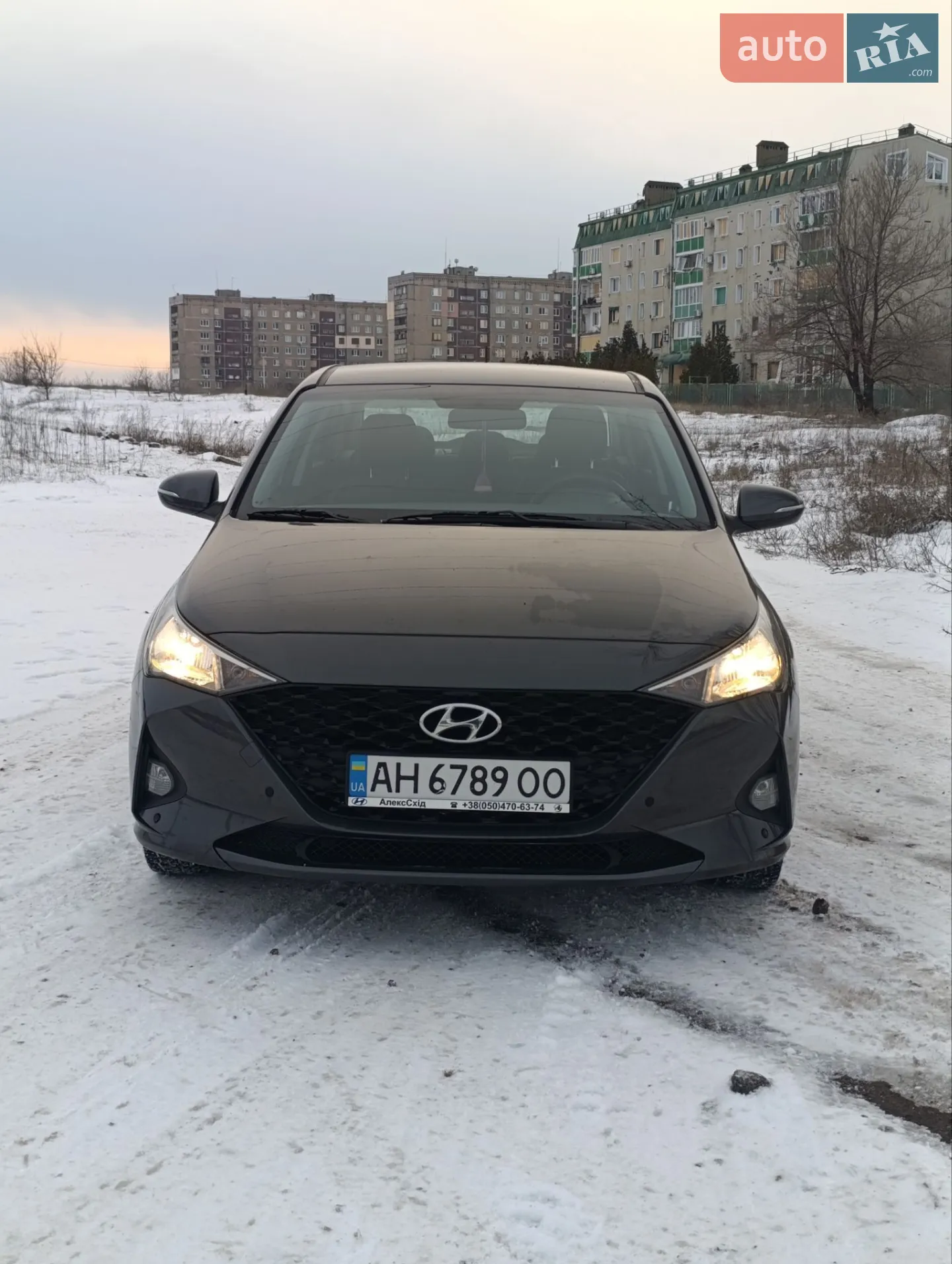 2021 Hyundai Accent - мініатюра 13