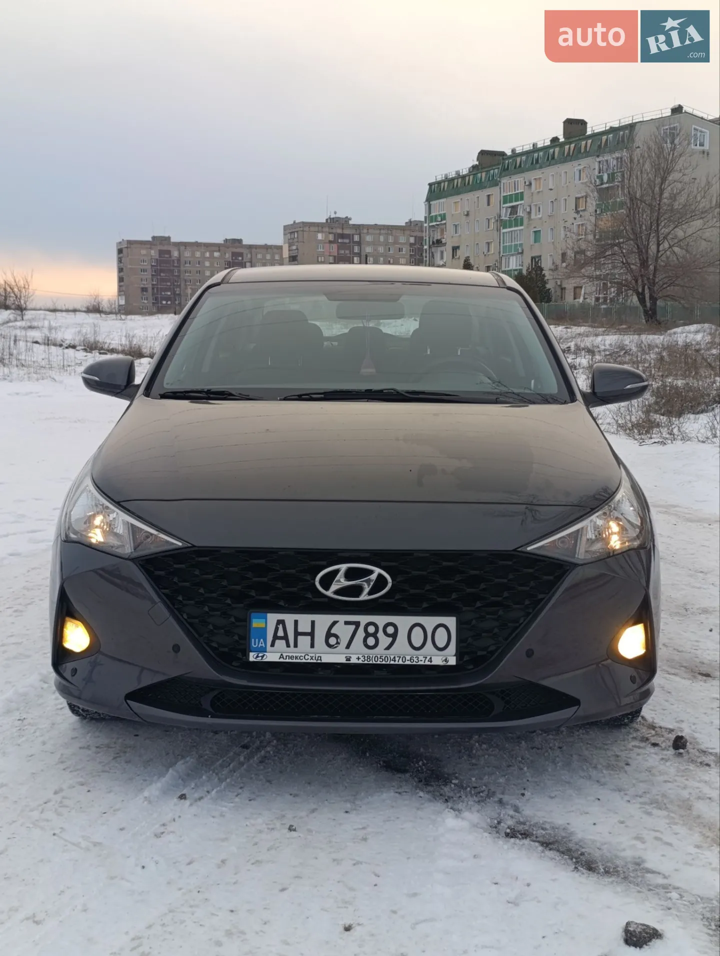 2021 Hyundai Accent - мініатюра 14
