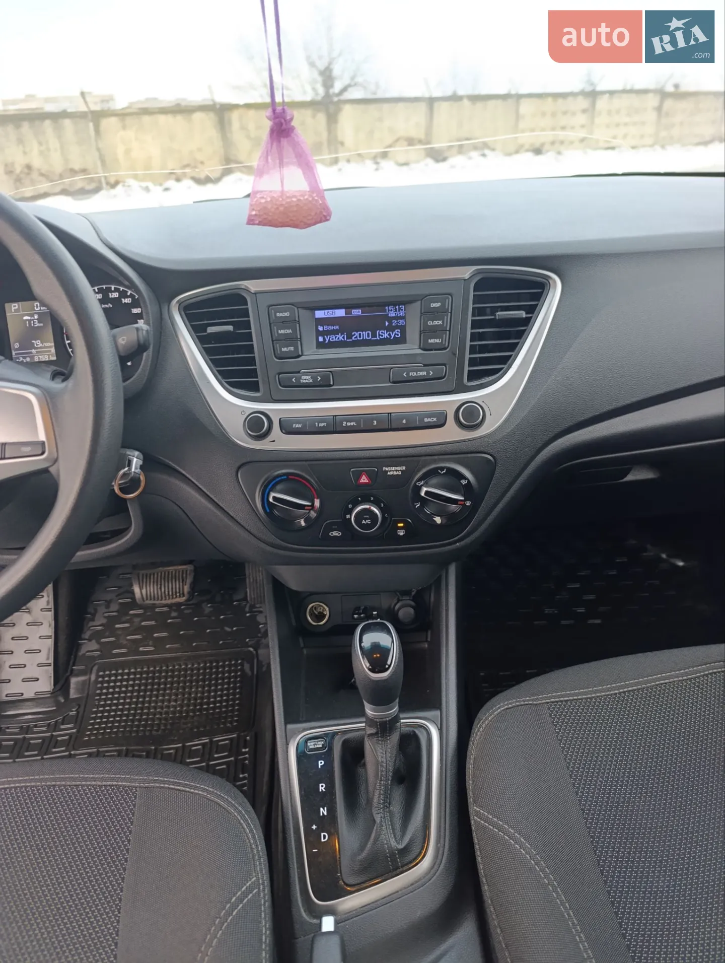 2021 Hyundai Accent - мініатюра 11