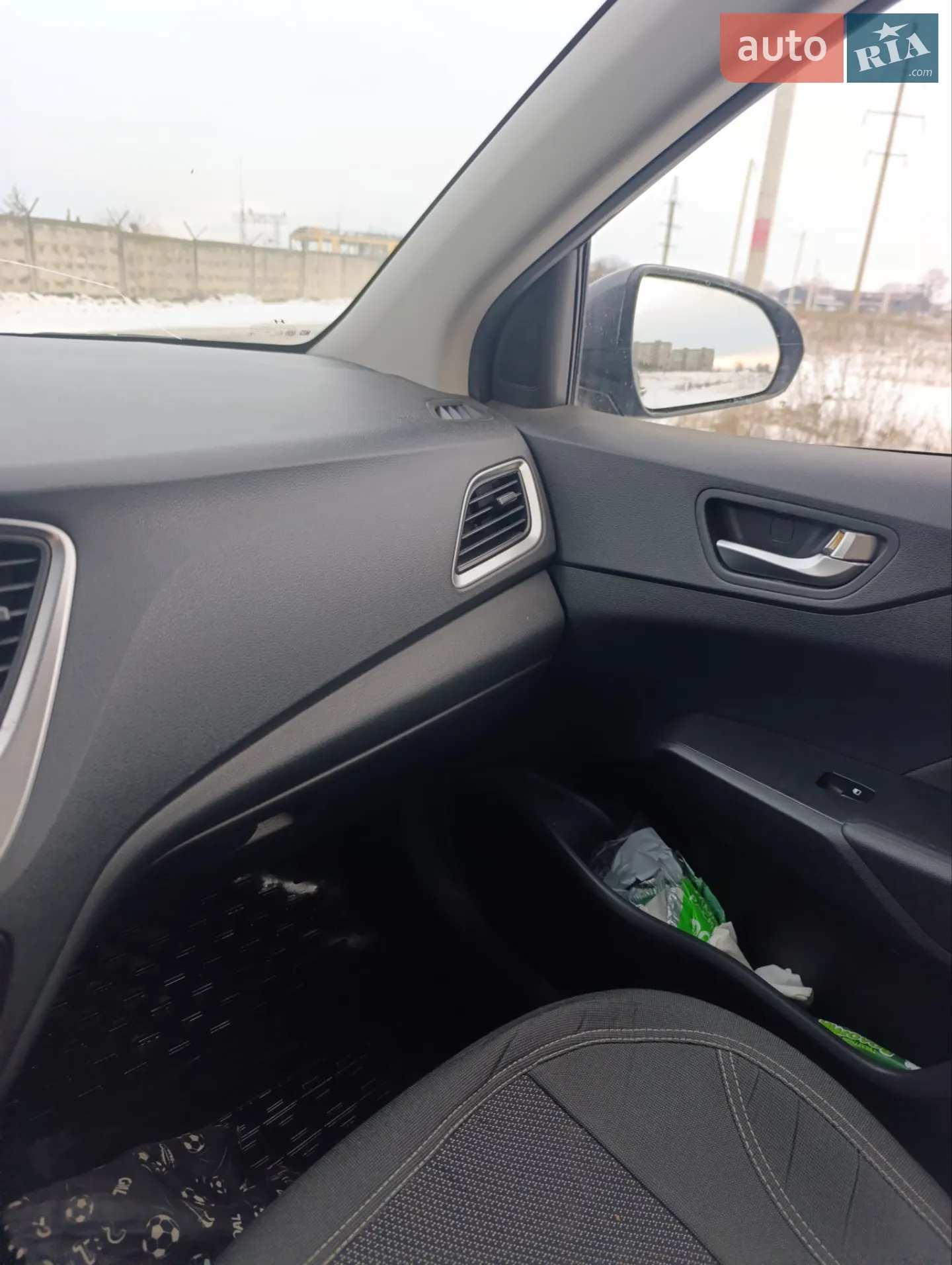 2021 Hyundai Accent - мініатюра 16