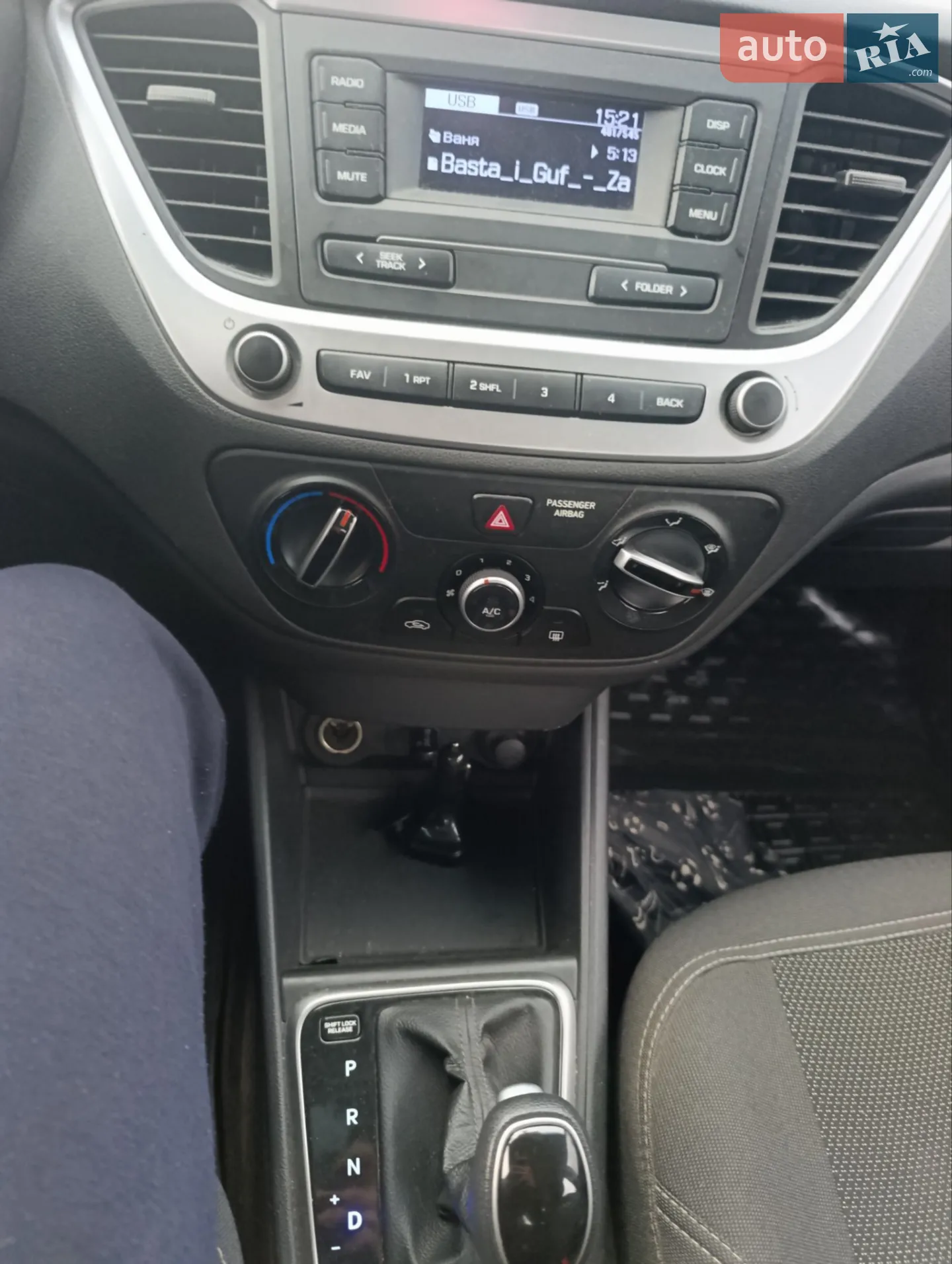2021 Hyundai Accent - мініатюра 18