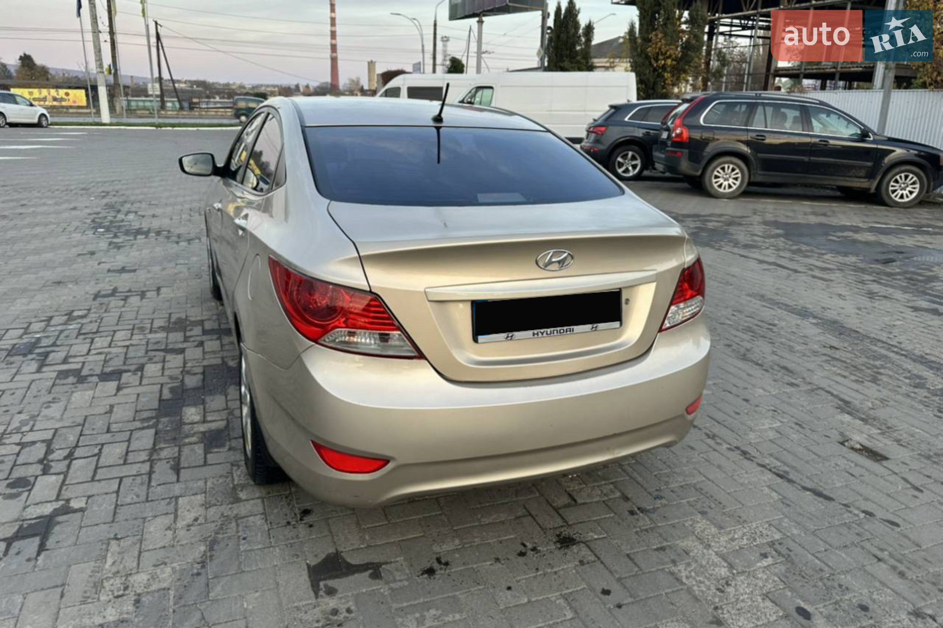 2012 Hyundai Accent - мініатюра 4