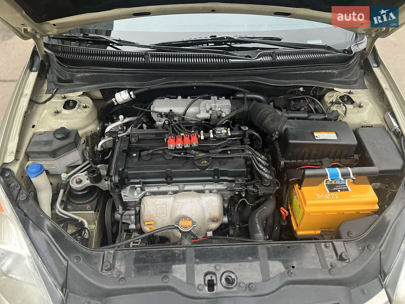 Седан Hyundai Accent 2008 в Николаеве