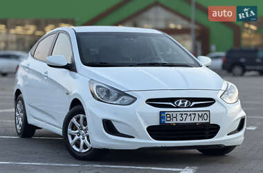 Седан Hyundai Accent 2013 в Одессе