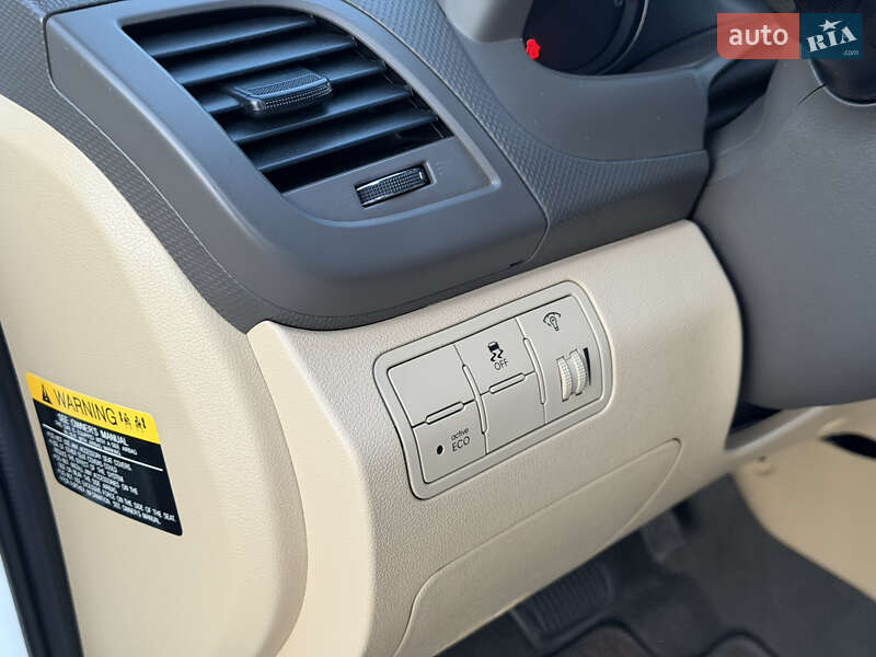 Седан Hyundai Accent 2013 в Одесі