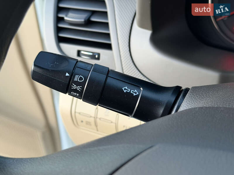 Седан Hyundai Accent 2013 в Одесі