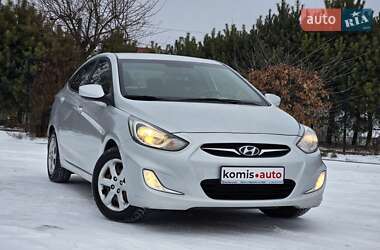 Седан Hyundai Accent 2013 в Хмельницком