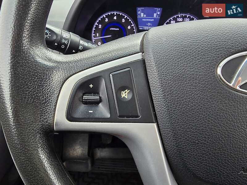 Седан Hyundai Accent 2013 в Хмельницком