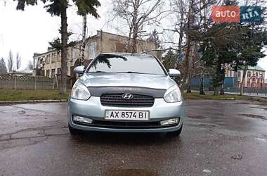 Седан Hyundai Accent 2008 в Первомайске