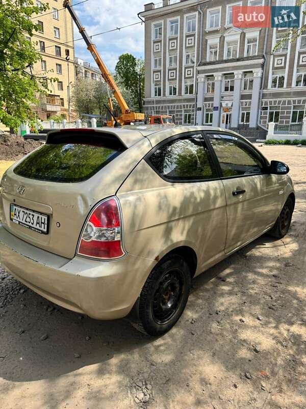 Хэтчбек Hyundai Accent 2006 в Лозовой