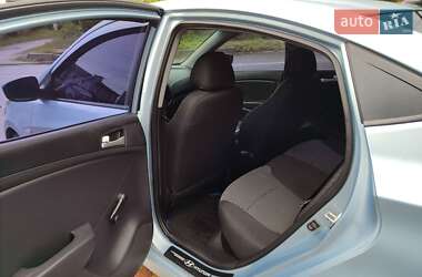 Седан Hyundai Accent 2012 в Харкові