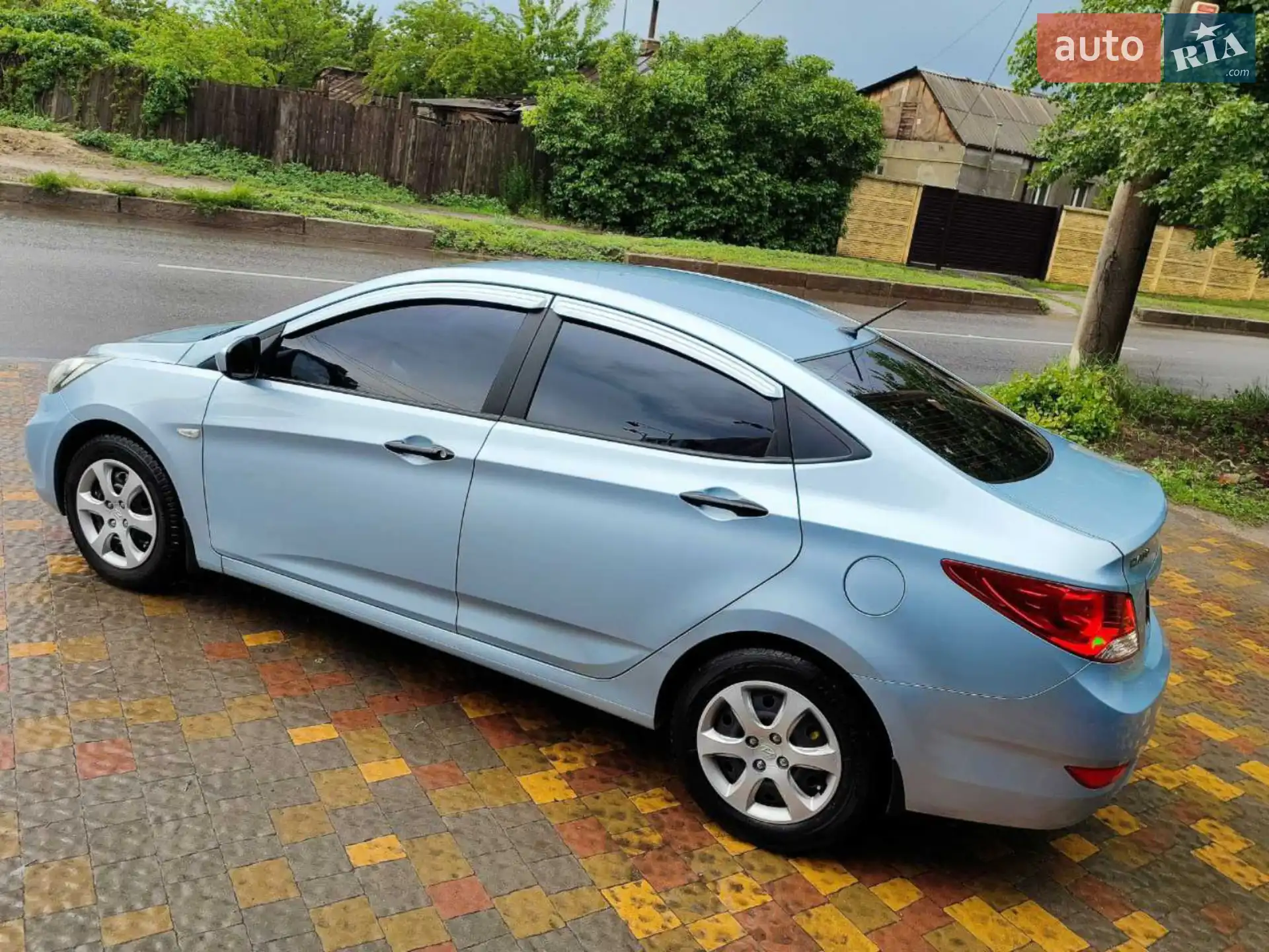 2012 Hyundai Accent - мініатюра 15