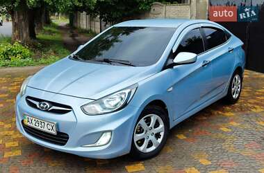 Седан Hyundai Accent 2012 в Харкові