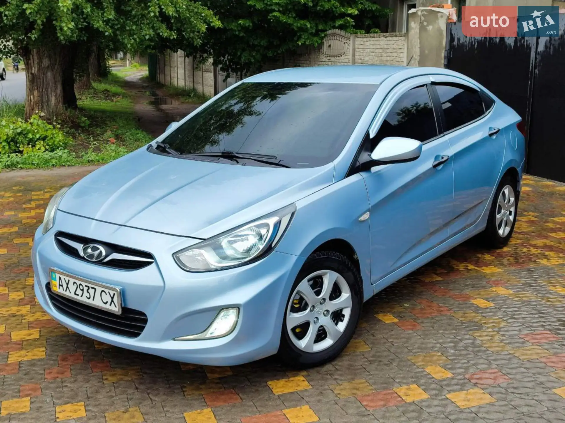 2012 Hyundai Accent - мініатюра 20